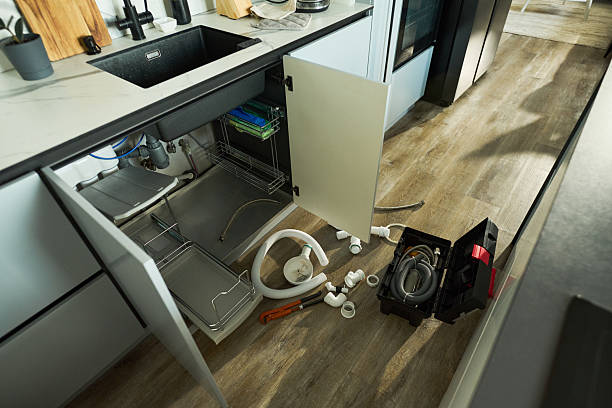 Reliable Plumbing contractor in Red Hill, PA by Street Wise - Plumbing